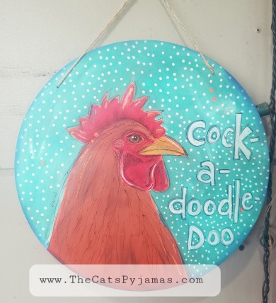 Cock-a-Doodle-Doo