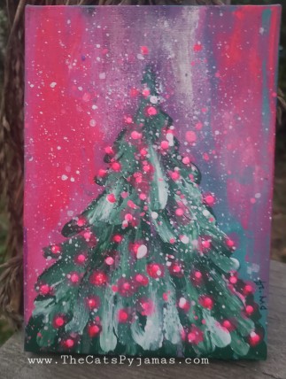 Pink Tree