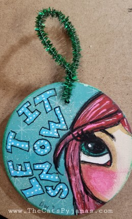 RedHead Ornament
