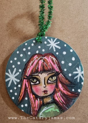 Sheryl ornament