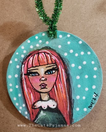 Margo Ornament