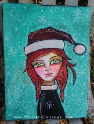 Santa's Girl