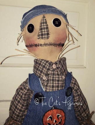 Custom Order Scarecrow