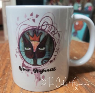 Your Highness Mug