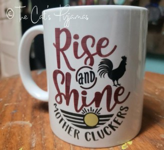 Rise & Shine Mug (color)