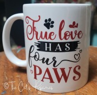Pet True Love Mug