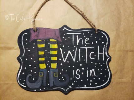 The Witch is In Sign