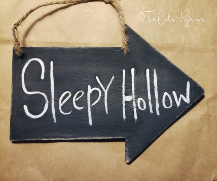 Sleepy Hollow Sign