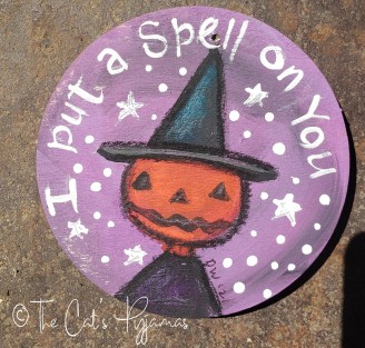 I put a spell on you Ornament