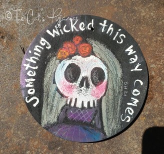 Something Wicked Ornament