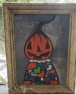 Pumpkin Portrait