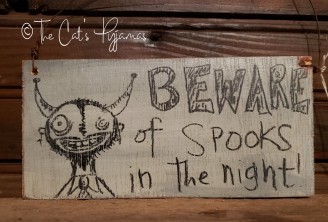 Beware of Spooks