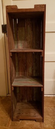 Rustic Shelf