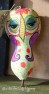 Painted Owl Gourd 3